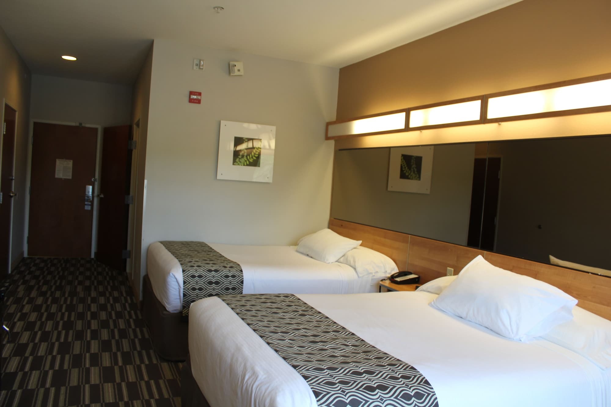 York Microtel Inn & Suites By Wyndham Exterior photo